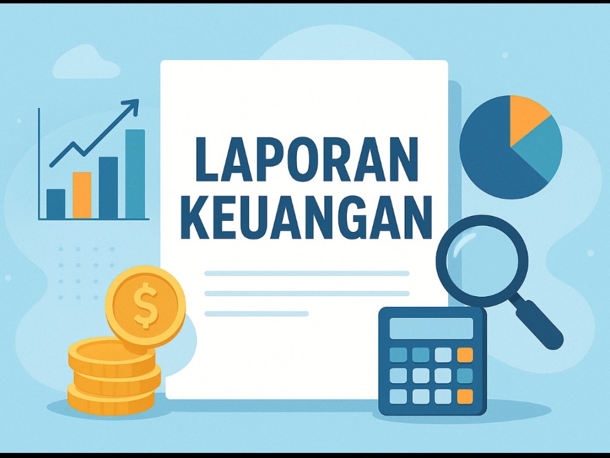 PP Nomor 43 Tahun 2025 Tentang Pelaporan Keuangan Entitas Usaha